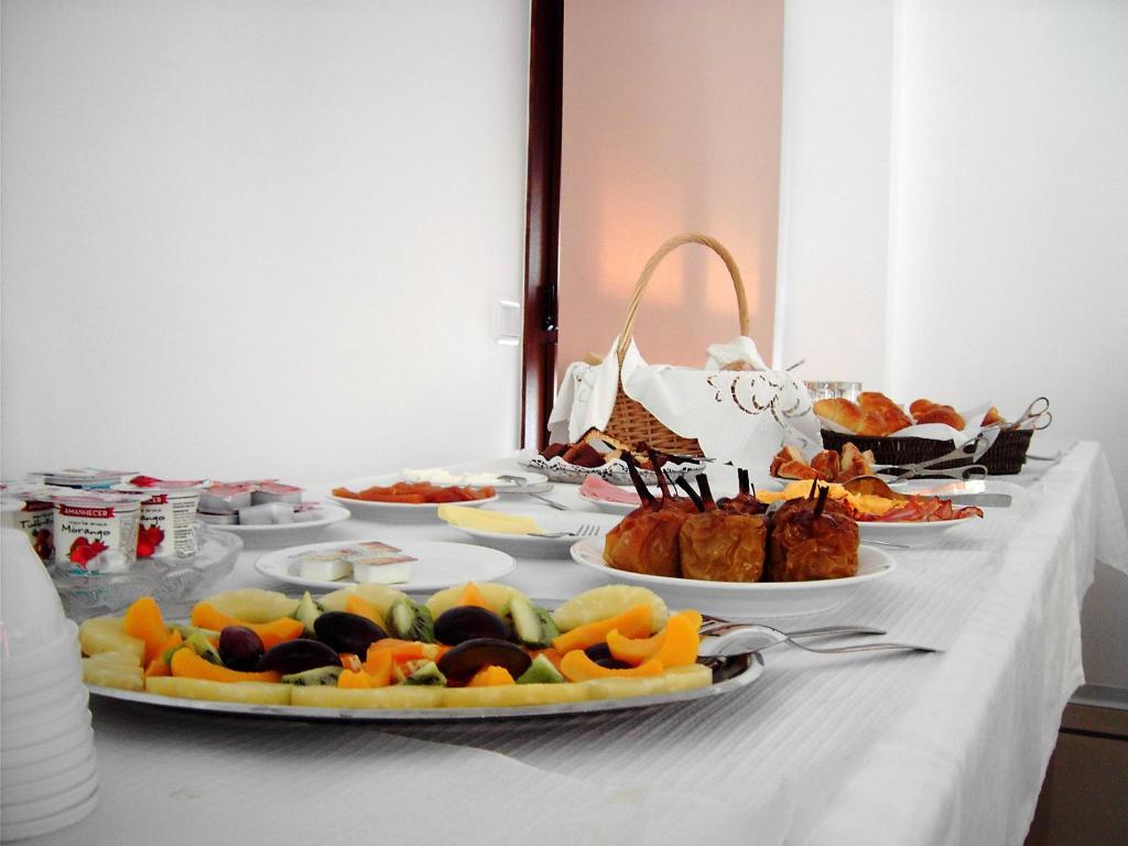 Santa Noite Hotell Fátima Eksteriør bilde