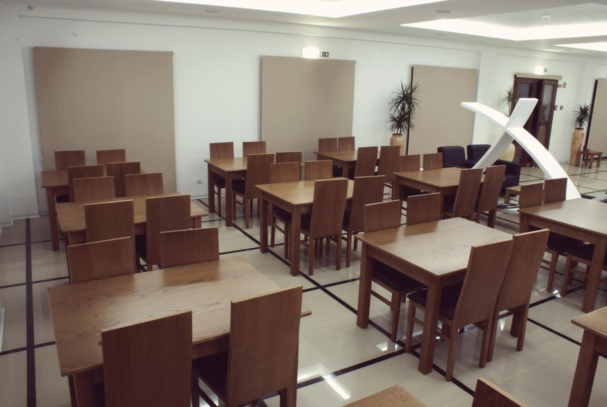 Santa Noite Hotell Fátima Eksteriør bilde