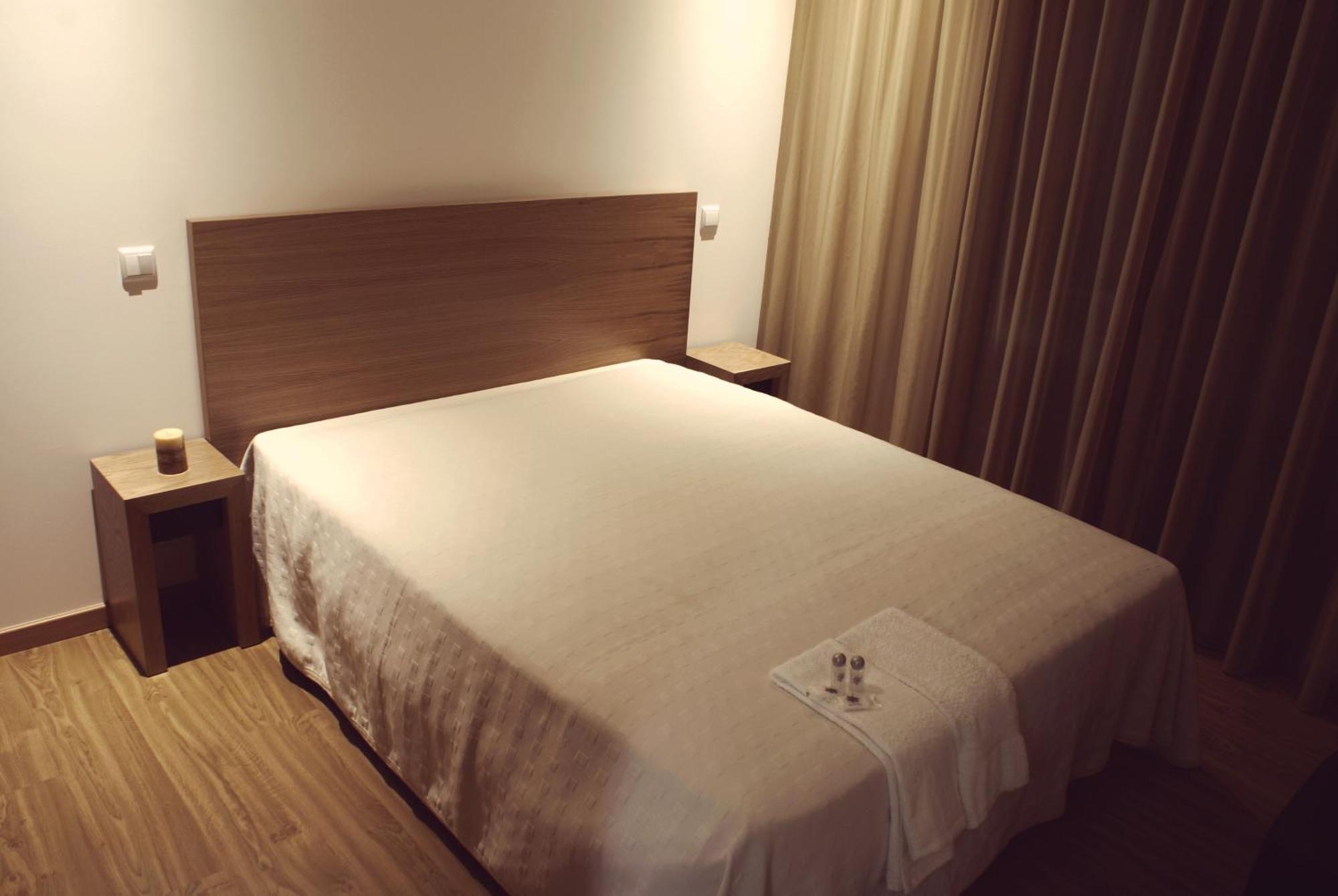 Santa Noite Hotell Fátima Eksteriør bilde