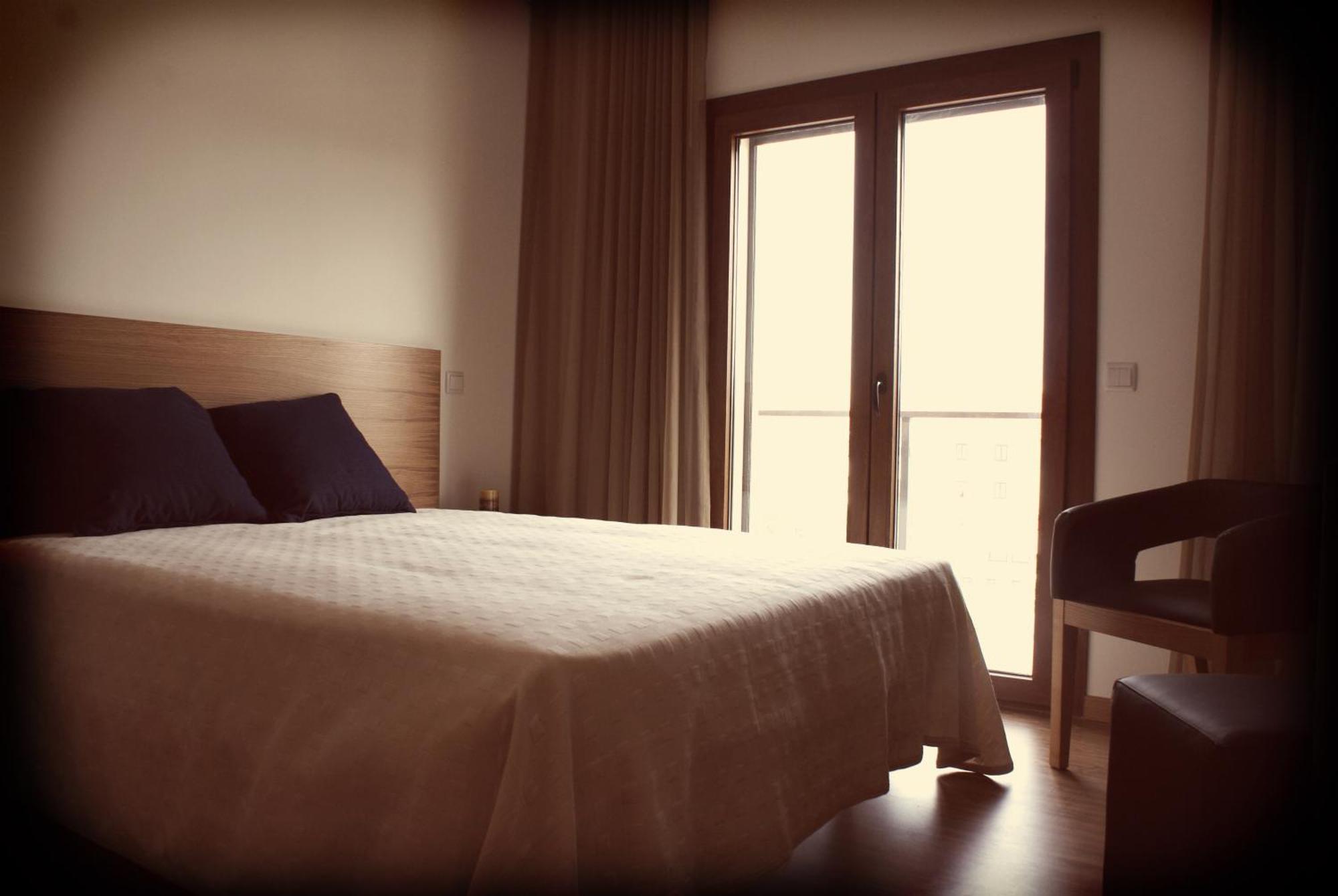 Santa Noite Hotell Fátima Eksteriør bilde
