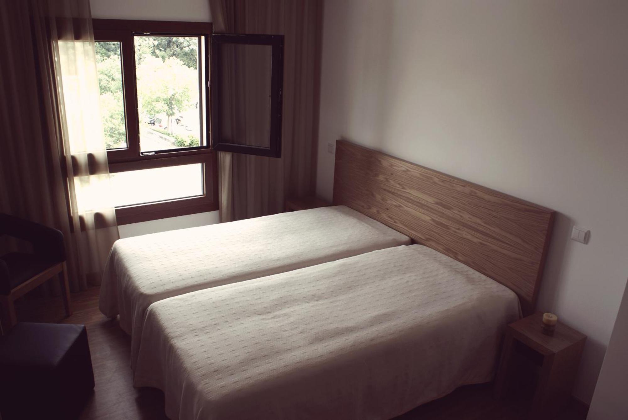 Santa Noite Hotell Fátima Eksteriør bilde