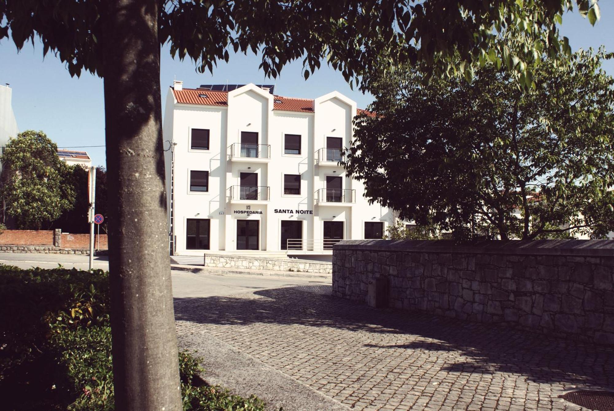 Santa Noite Hotell Fátima Eksteriør bilde