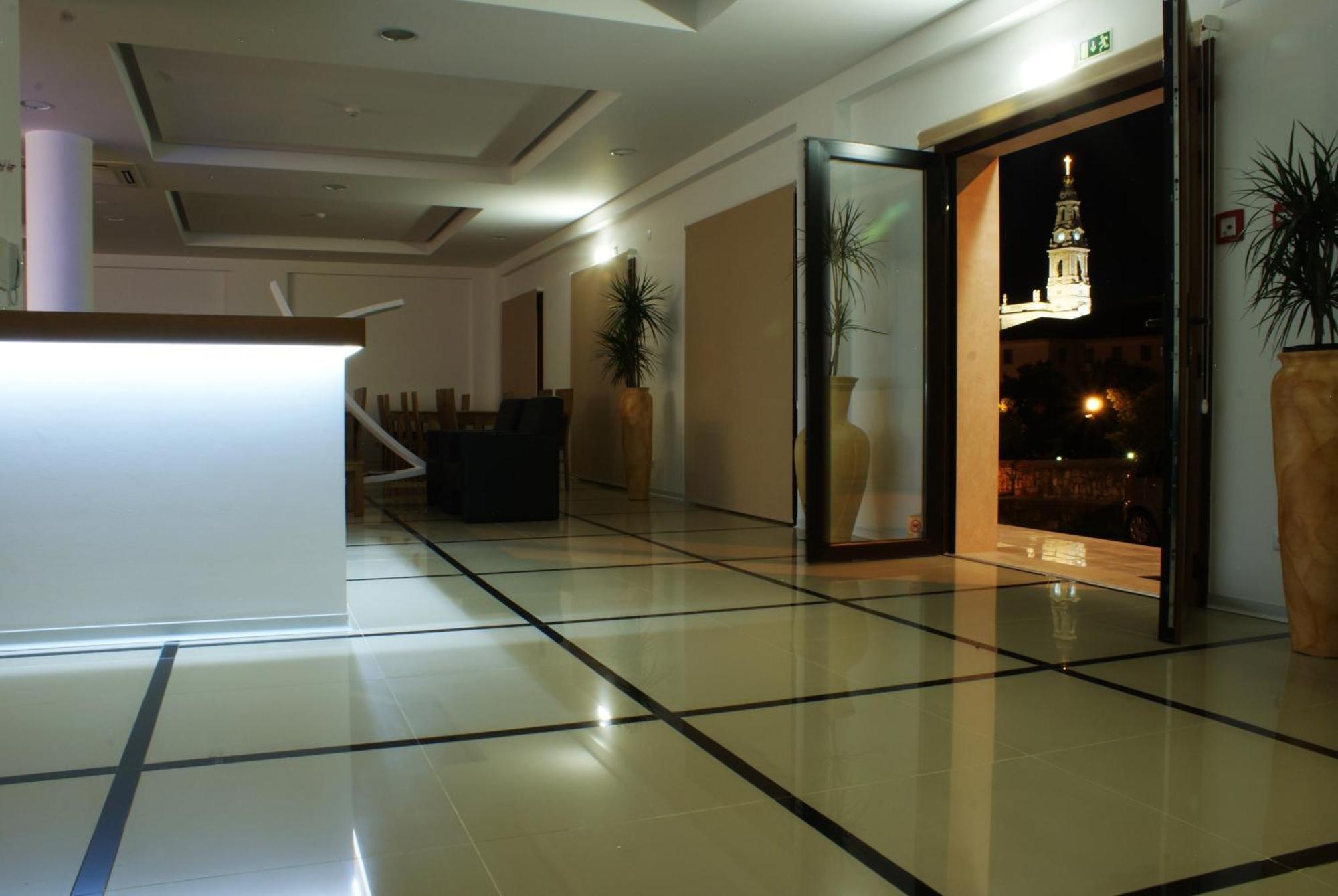 Santa Noite Hotell Fátima Eksteriør bilde