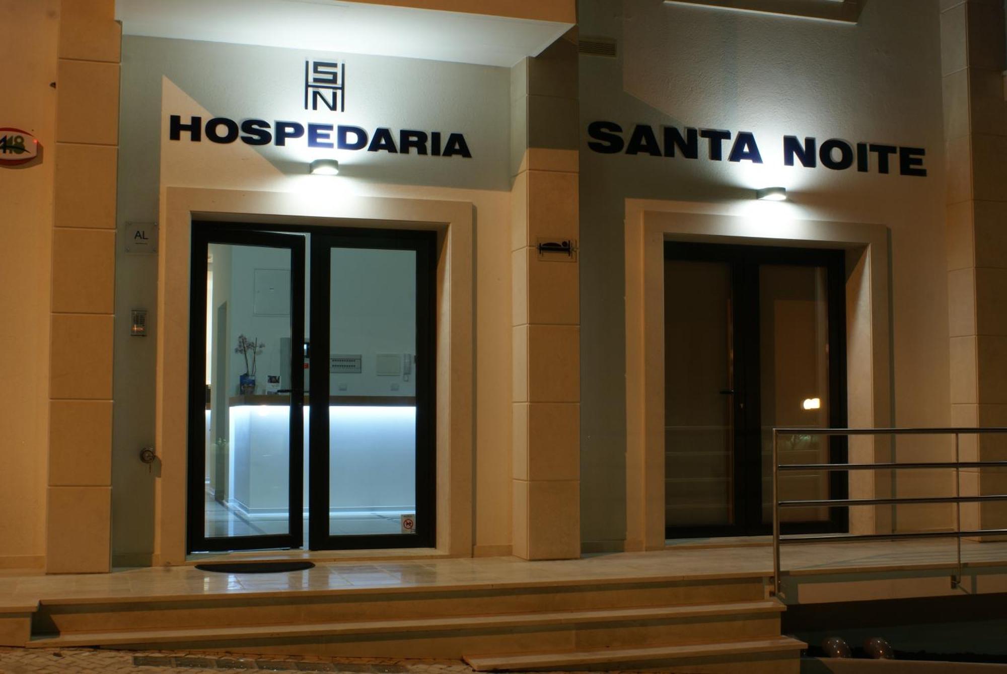 Santa Noite Hotell Fátima Eksteriør bilde